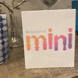 HomePod mini (NEW & unopened)